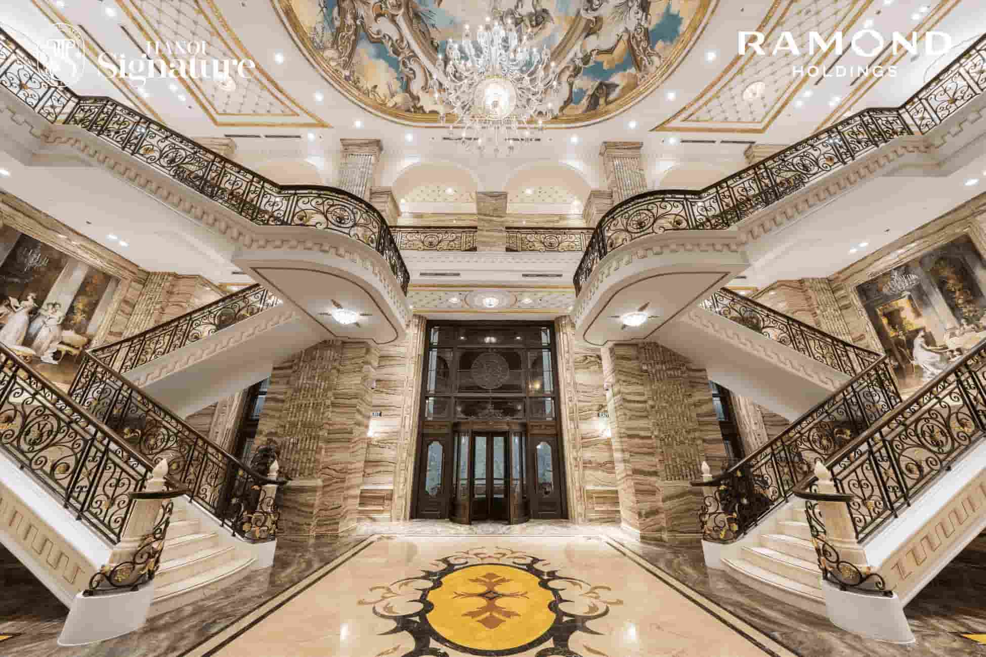 Hanoi Signature - Biểu tượng Luxury Sẵn Sàng Bàn Giao